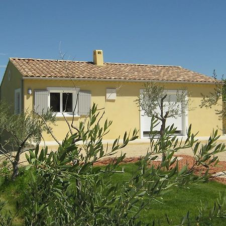 Вілла Le Jardin Des Tourterelles Robion en Luberon Екстер'єр фото
